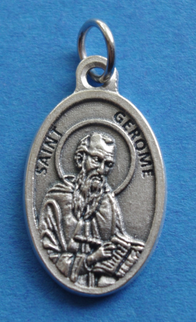 St. Gerome Medal